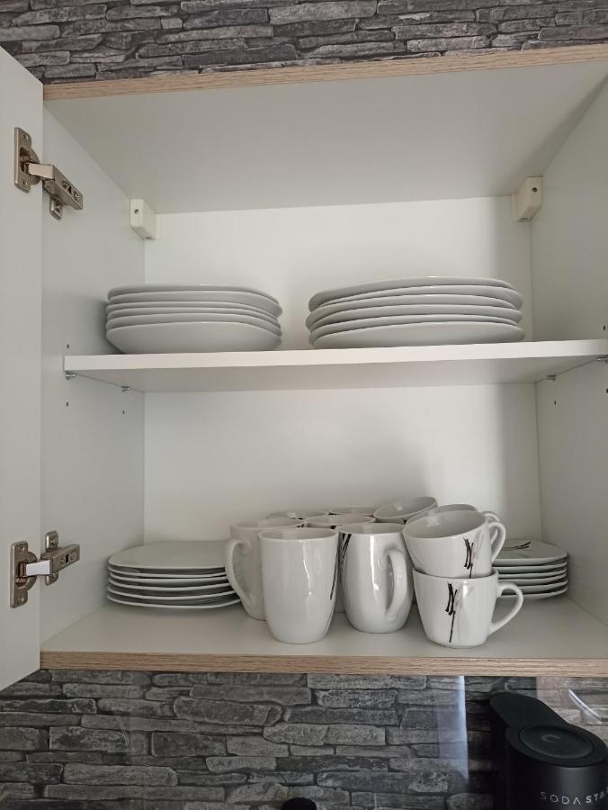 Apart Ban Voltas Umhausen Extérieur photo