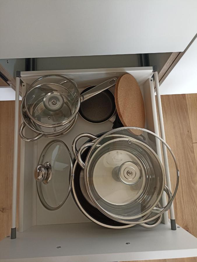 Apart Ban Voltas Umhausen Extérieur photo