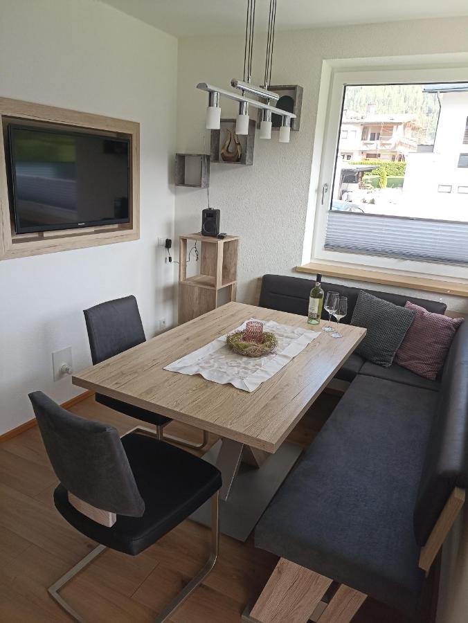 Apart Ban Voltas Umhausen Extérieur photo