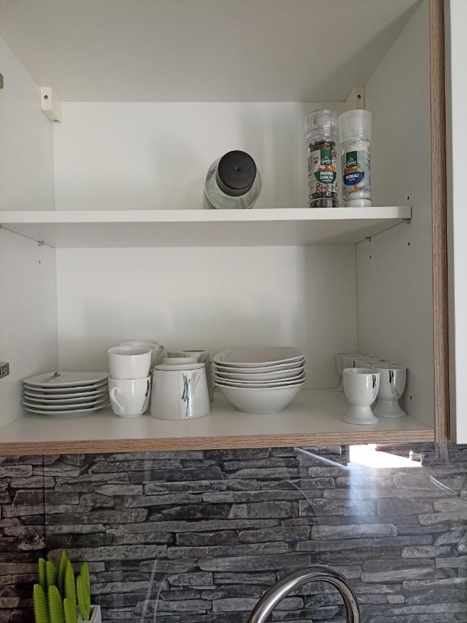 Apart Ban Voltas Umhausen Extérieur photo