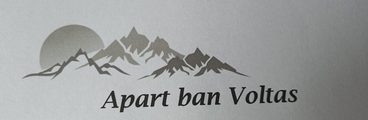 Apart Ban Voltas Umhausen Extérieur photo