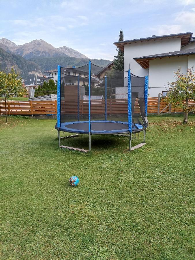 Apart Ban Voltas Umhausen Extérieur photo