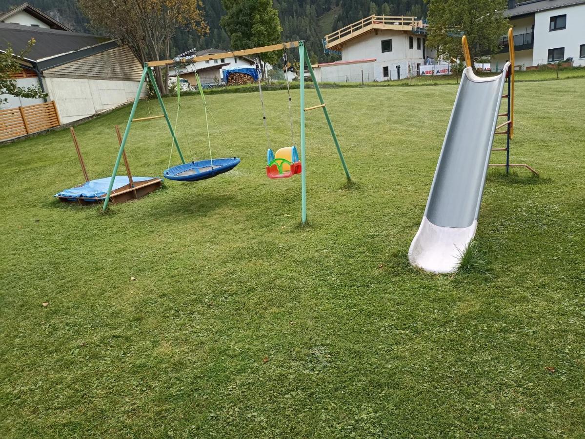 Apart Ban Voltas Umhausen Extérieur photo