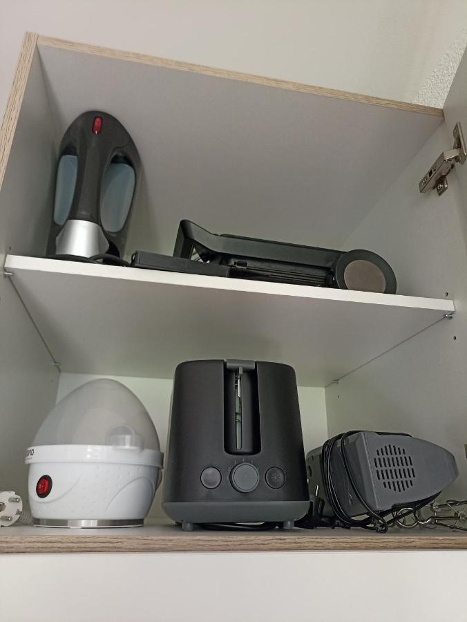 Apart Ban Voltas Umhausen Extérieur photo
