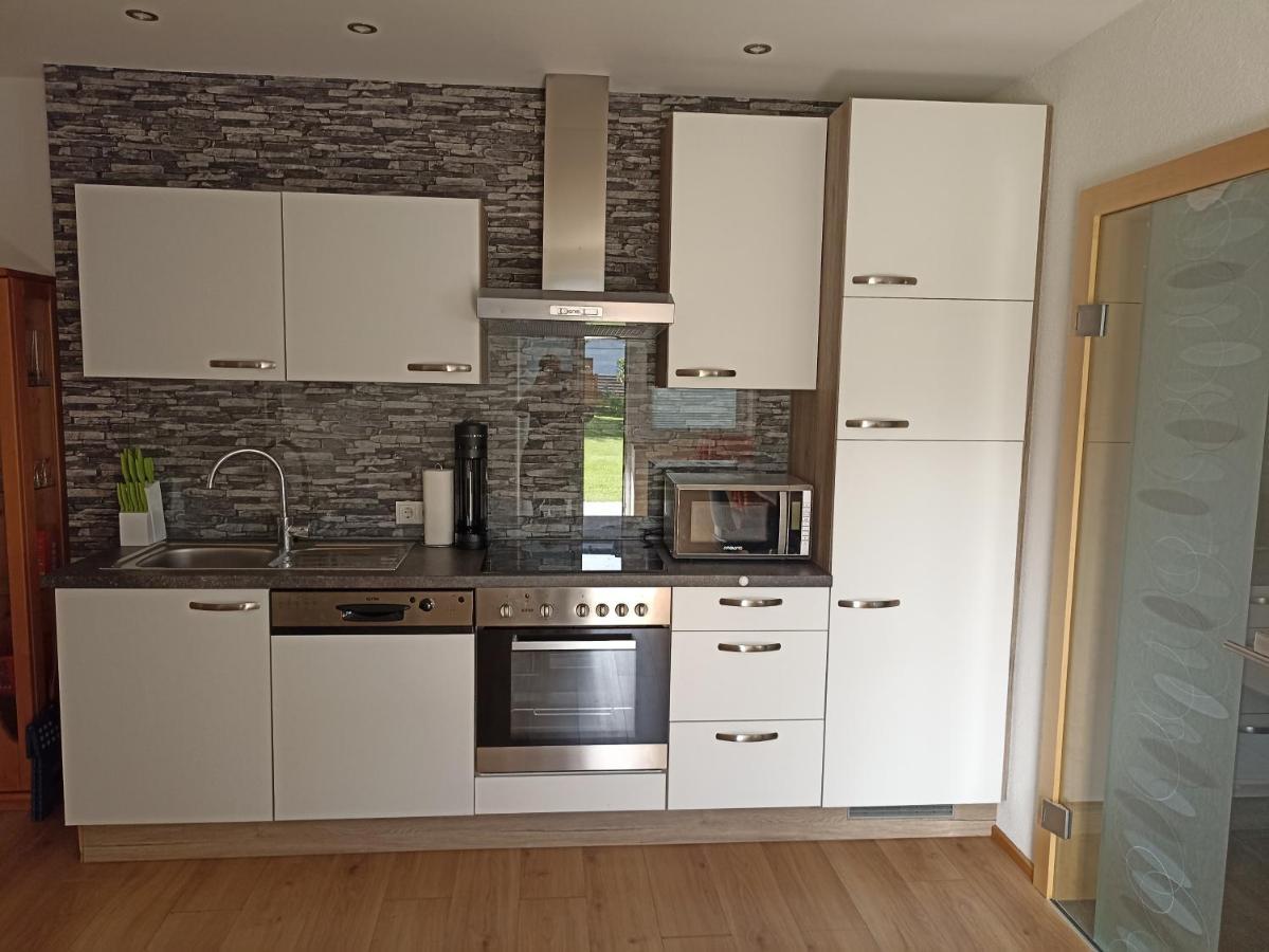 Apart Ban Voltas Umhausen Extérieur photo