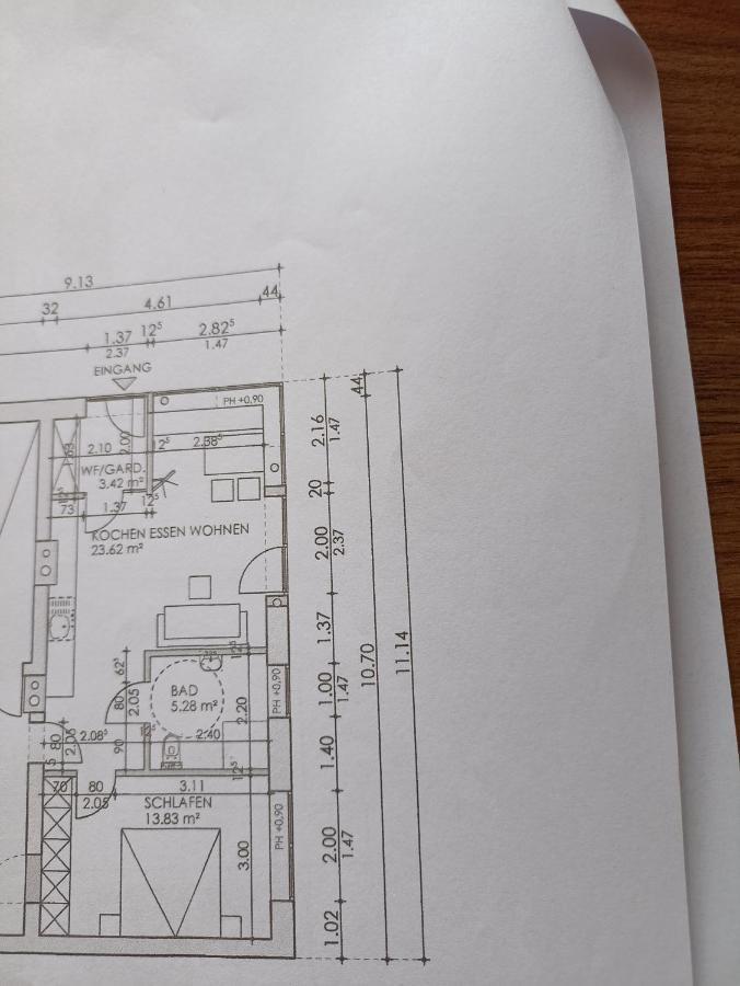 Apart Ban Voltas Umhausen Extérieur photo